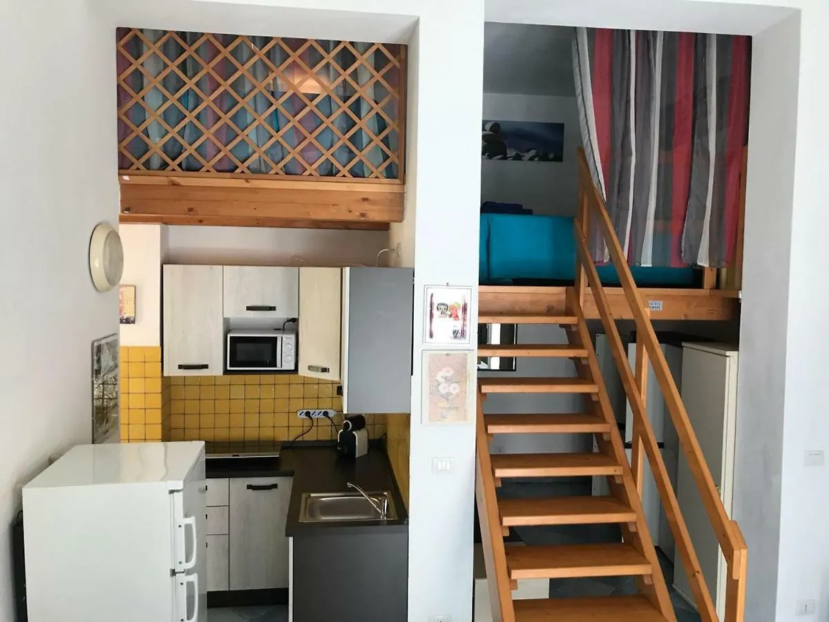 Lime Apartments - Lido 阿尔盖罗